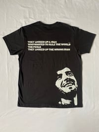 Image 2 of SONGS OF LOVE AND HATE T SHIRT