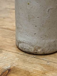 Image 4 of Antique Stoneware bottle - Ferris's Bottling Londonderry