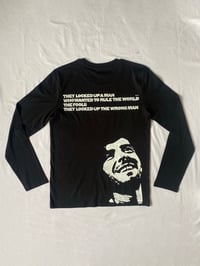 Image 2 of SONGS OF LOVE AND HATE LONG SLEEVE