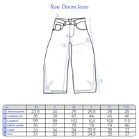 Image 25 of Raw denim Stardust