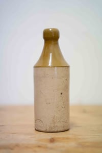 Image 2 of Antique Stoneware bottle - W.C.D Doherty LTD Londonderry