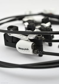 Image 2 of Magura HS33 Evolution Hydraulic Rim Brakes