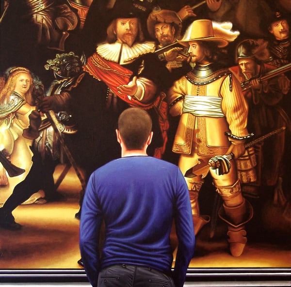 Image of Nachtwacht (Night Watch)