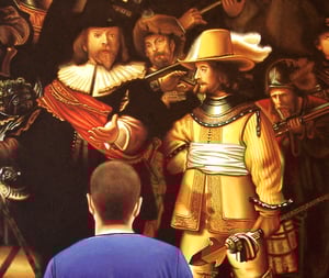 Image of Nachtwacht (Night Watch)