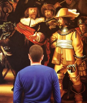 Image of Nachtwacht (Night Watch)