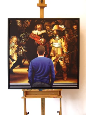 Image of Nachtwacht (Night Watch)