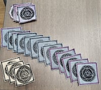 Ganesha Yantra Patch