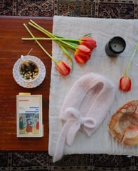 Madeleine à la rose