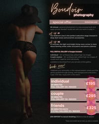 Image 3 of Boudoir | Special Offer 