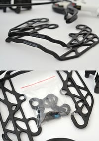 Image 4 of Magura HS33 Evolution Hydraulic Rim Brakes