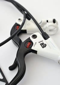 Image 3 of Magura HS33 Evolution Hydraulic Rim Brakes