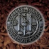 Bearded Villains Norwegian Chapter's Pin 