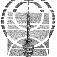 Image 2 of Signal Tower hoodie