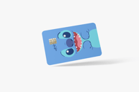 Image 1 of Blue stitch
