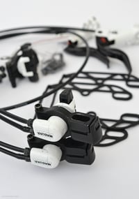 Image 1 of Magura HS33 Evolution Hydraulic Rim Brakes