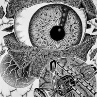 Image 2 of Eye Planet hoodie