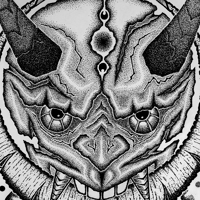 Image 2 of Oni Demon long sleeve