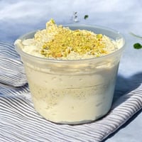 White Chocolate Dubai protein Bowl 58g