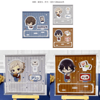 Image 2 of Bsd chibi acrylic 