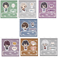 Image 1 of Bsd chibi acrylic 