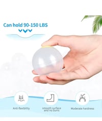 Image 5 of Ivory Pearl Ocean Balls For Ball Pit