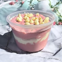 Red Velvet White Chocolate protein Bowl 58g