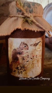 Image 1 of 32oz Spring Squirrel 