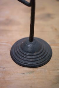 Image 4 of Early 20th Century Rush Light
