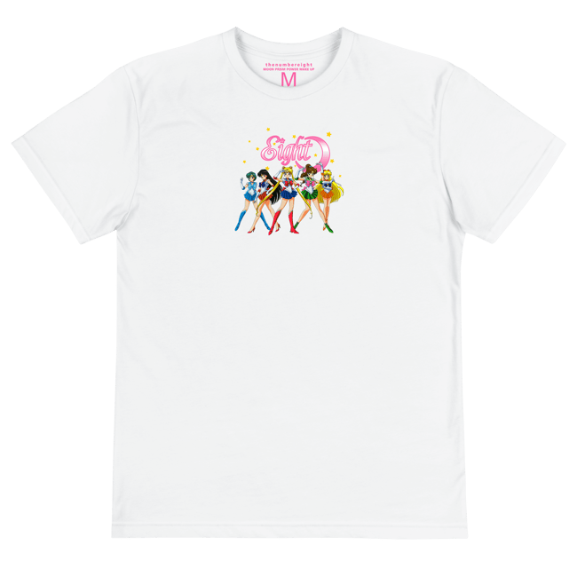 SAILOR MOON T-Shirt | Color & Size Options