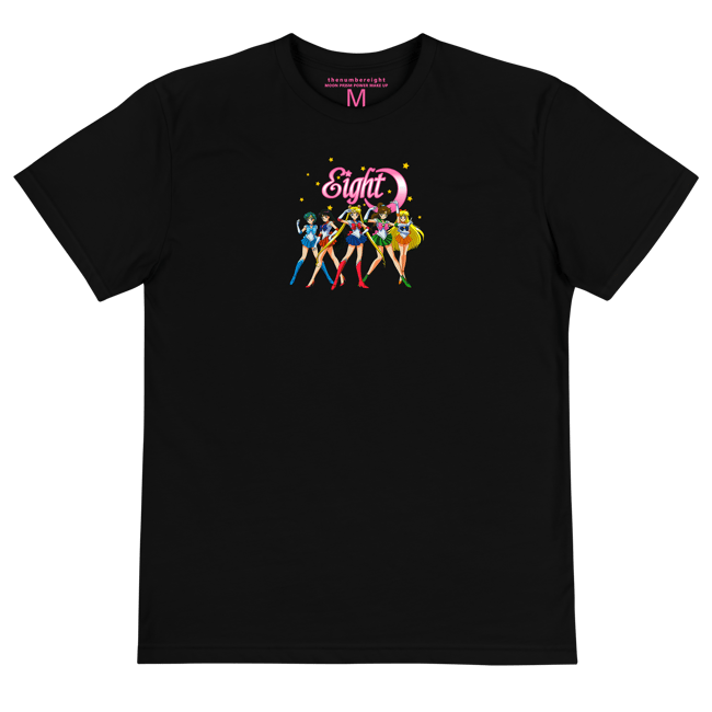 SAILOR MOON T-Shirt | Color & Size Options