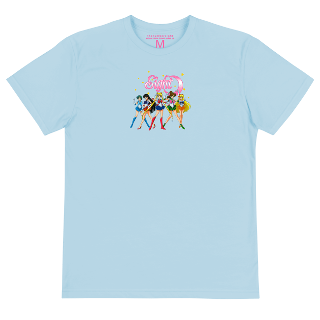 SAILOR MOON T-Shirt | Color & Size Options