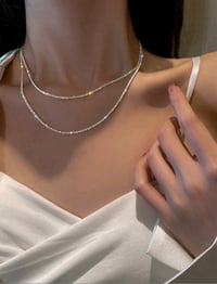 Image 1 of Shimmering Sands (Silver)
