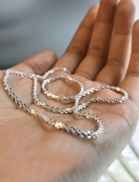 Image 2 of Shimmering Sands (Silver)