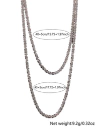 Image 4 of Shimmering Sands (Silver)