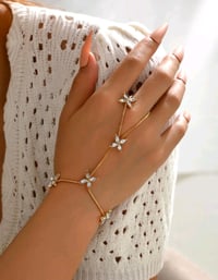 Image 4 of Flower Child (Gold)