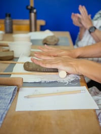 Image 2 of Ceramic workshops on Wednesdays