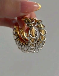 Image 1 of Retro Girl (Mix Metals)