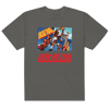 Boy Retro “BRES” Vintage T-Shirt - Grey