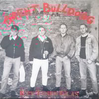 AGENT BULLDOGG - 'Ett Tusen Glas' 2x12" Gatefold LP