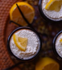 Image 4 of Lemon Crème Salt Scrub