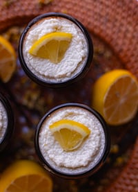 Image 5 of Lemon Crème Salt Scrub