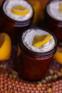 Image 6 of Lemon Crème Salt Scrub