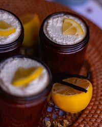 Image 7 of Lemon Crème Salt Scrub