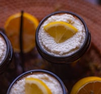 Image 8 of Lemon Crème Salt Scrub