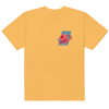 Boy Retro “BYND Basketball” Vintage T-Shirt - Gold