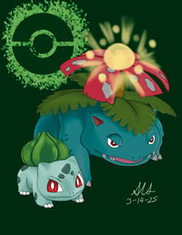Big Boi Venusaur