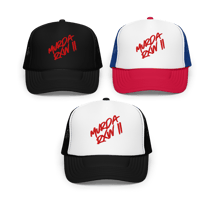 MURDA RXW 2 TRUCKER "FATAL FURY" edition