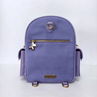 Image 2 of Lavender Moth ITA bag