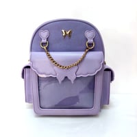 Image 3 of Lavender Moth ITA bag