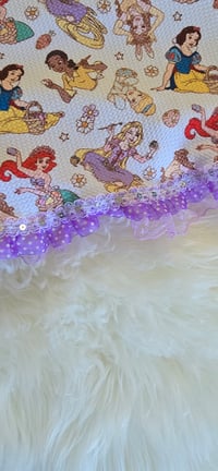 Image 6 of Easter dress! Princess dres an bow